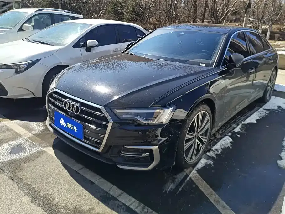Audi A6L 2024 из CN, фото 1