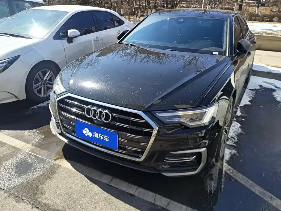 Audi A6L 2024 из CN, фото 4
