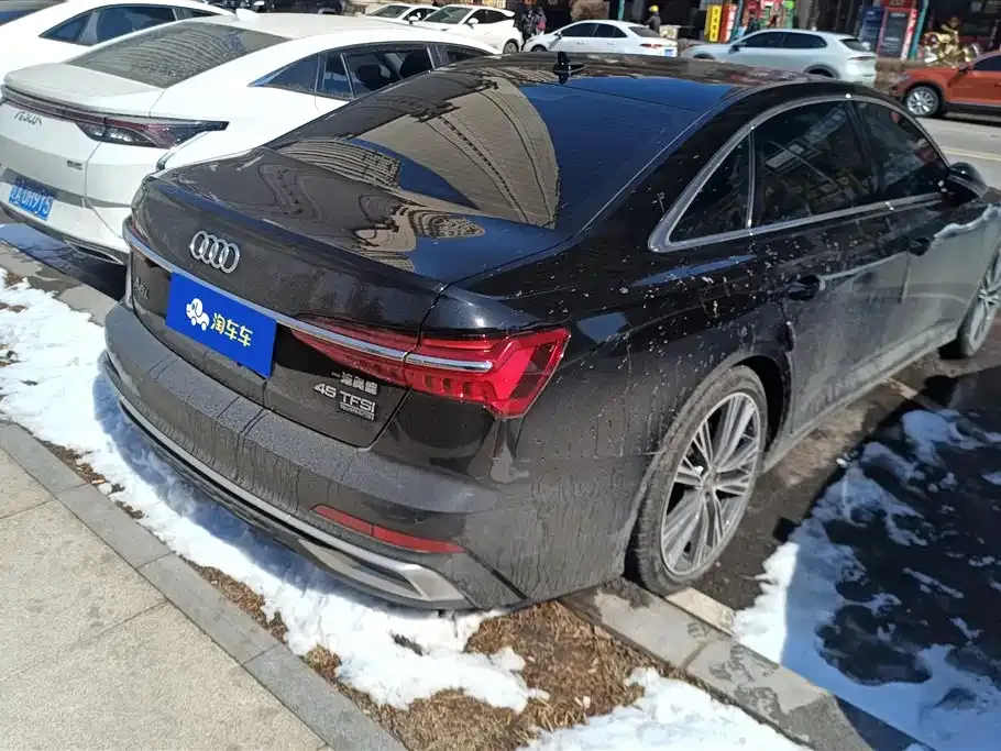 Audi A6L 2024 из CN, фото 8