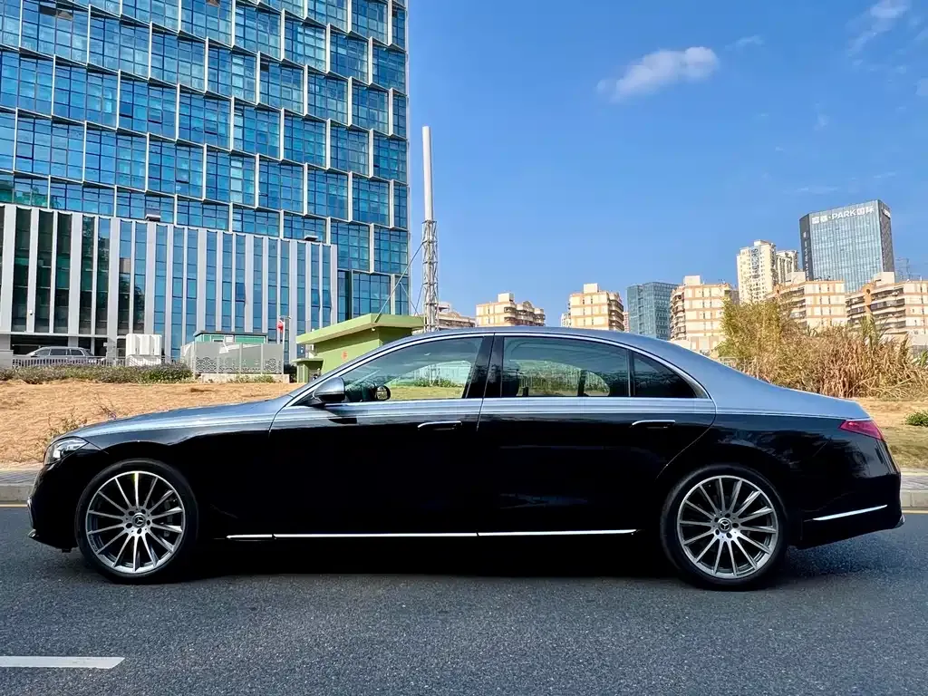 Mercedes-Benz S-Class — фото 5