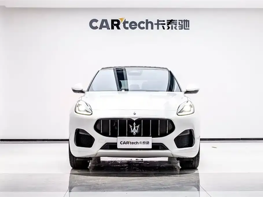Maserati Grecale 2023 из CN, фото 3