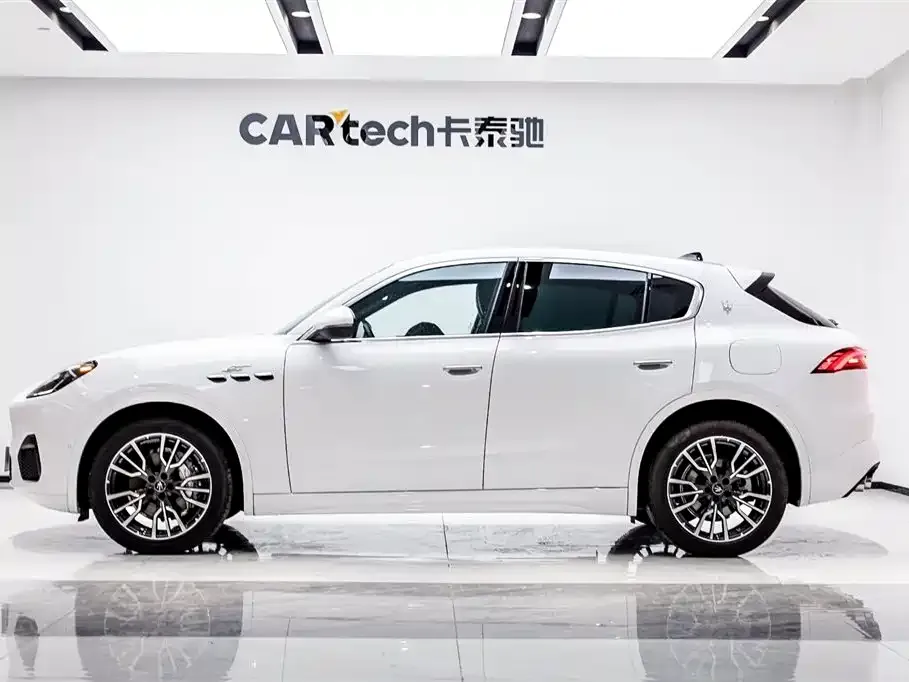 Maserati Grecale 2023 из CN, фото 2