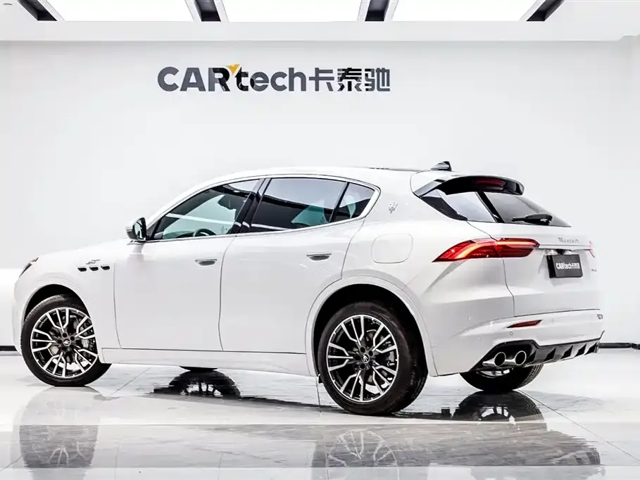 Maserati Grecale 2023 из CN, фото 5