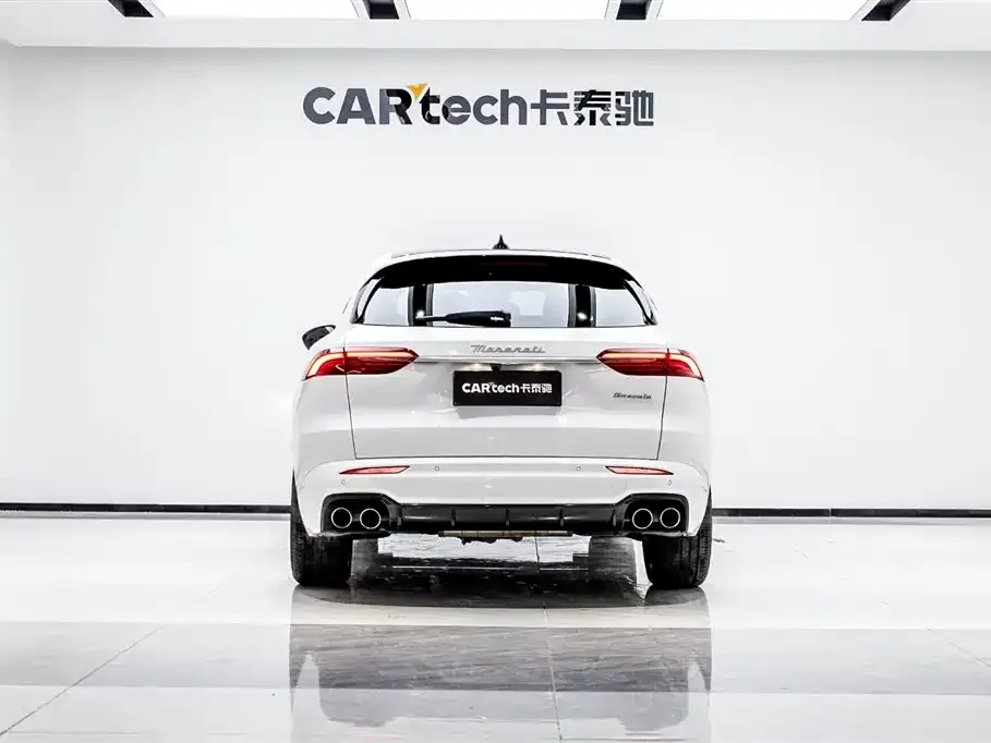 Maserati Grecale 2023 из CN, фото 8
