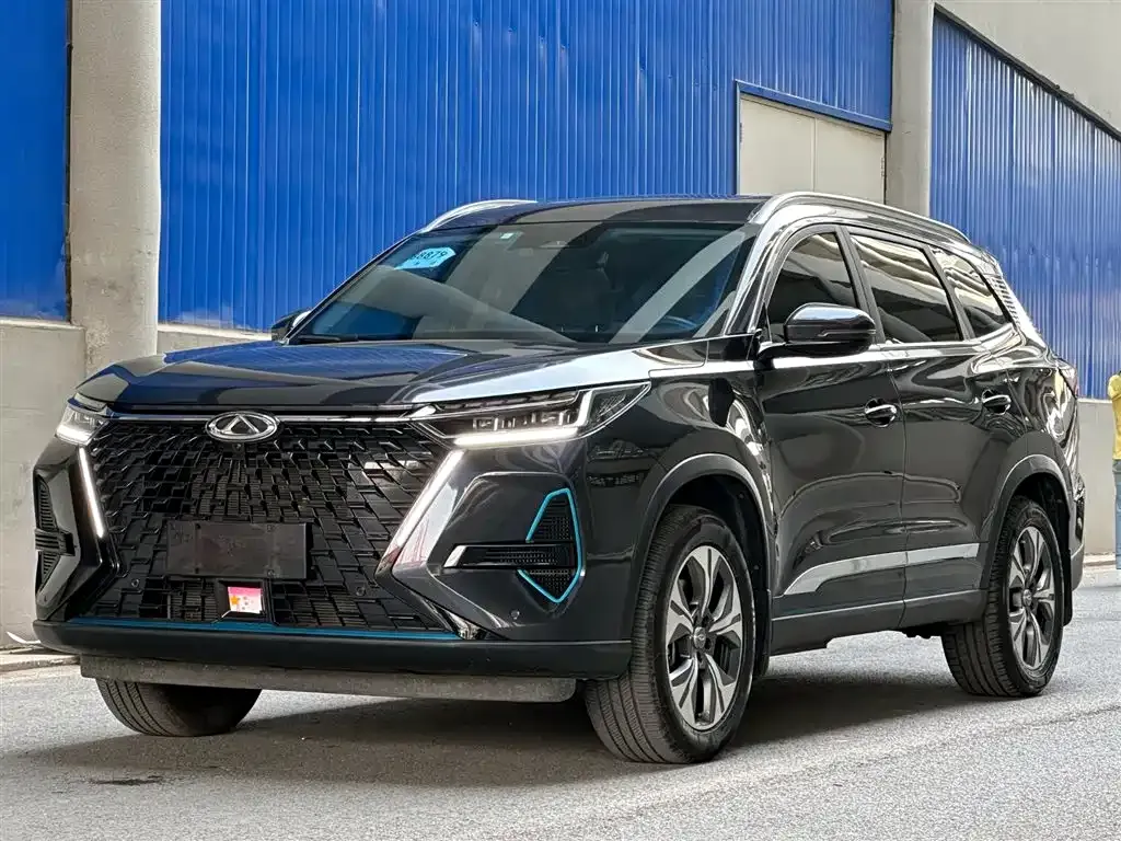 Chery Tiggo 8 PRO NEV