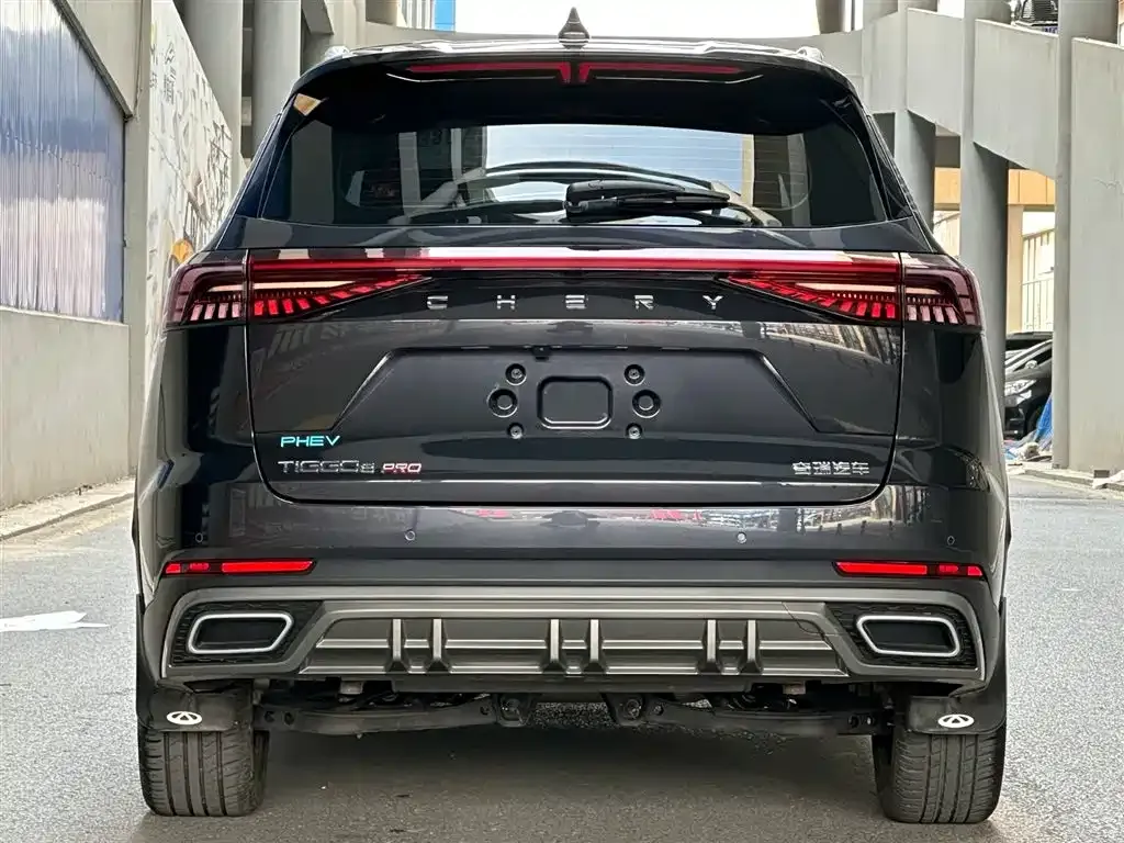 Chery Tiggo 8 PRO NEV 2023 из CN, фото 5