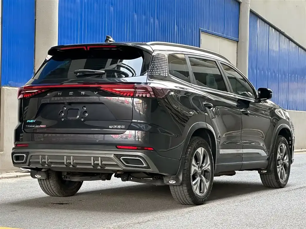 Chery Tiggo 8 PRO NEV 2023 из CN, фото 3