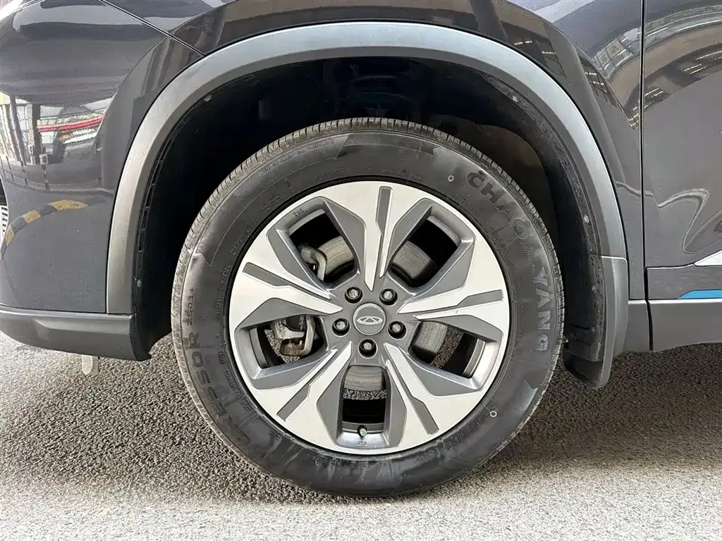 Chery Tiggo 8 PRO NEV 2023 из CN, фото 10