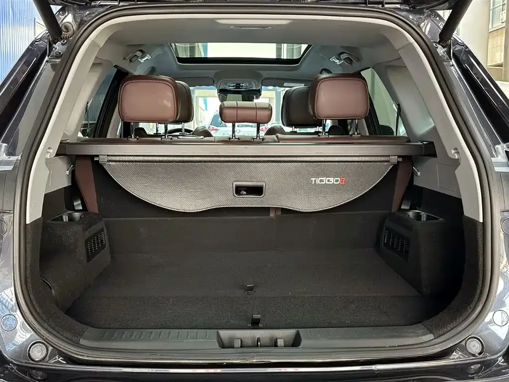 Chery Tiggo 8 PRO NEV 2023 из CN, фото 9