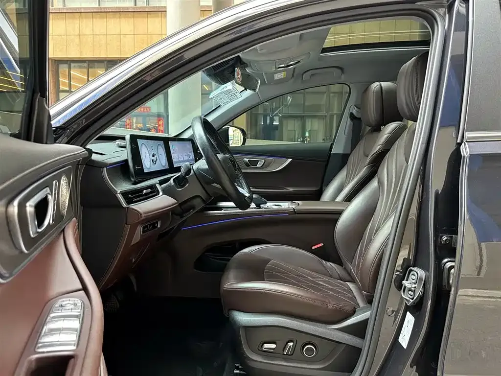 Chery Tiggo 8 PRO NEV 2023 из CN, фото 6