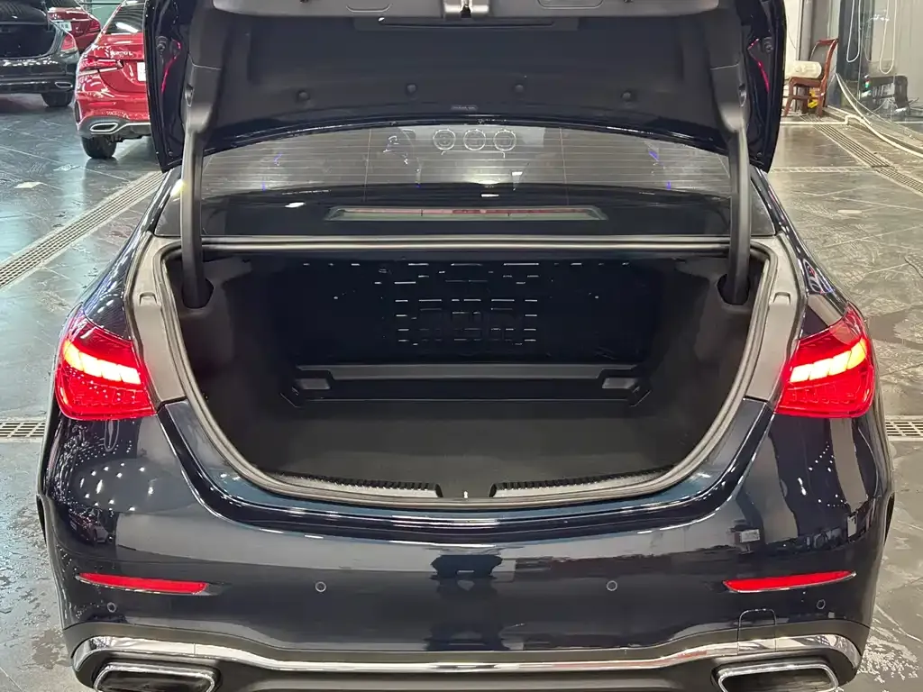 Mercedes-Benz C-Class 2022 из CN, фото 8