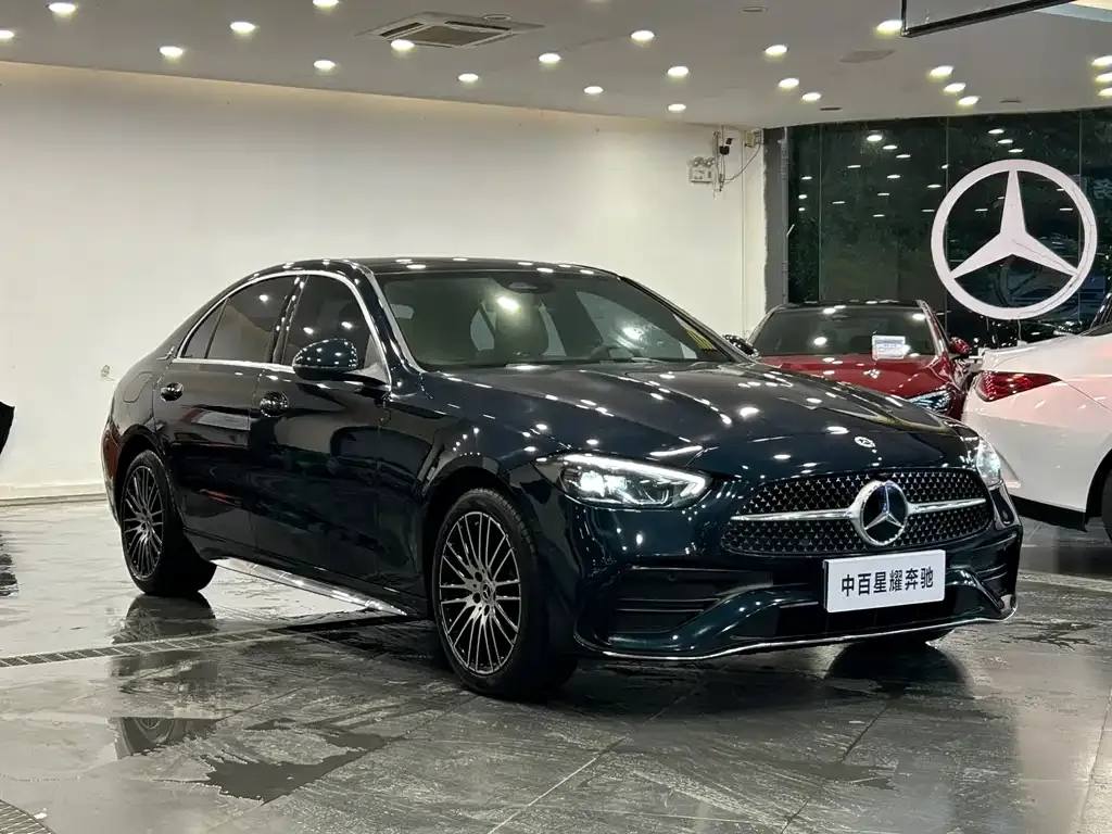 Mercedes-Benz C-Class 2022 из CN, фото 3