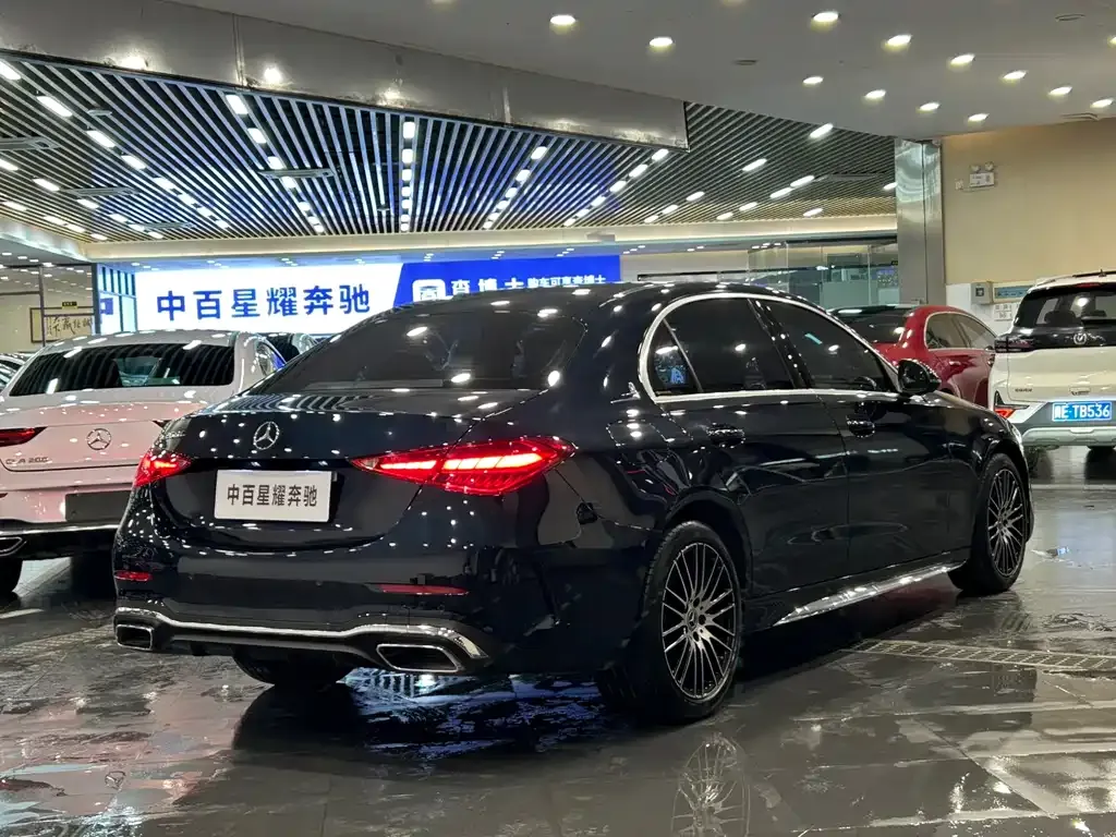 Mercedes-Benz C-Class 2022 из CN, фото 10