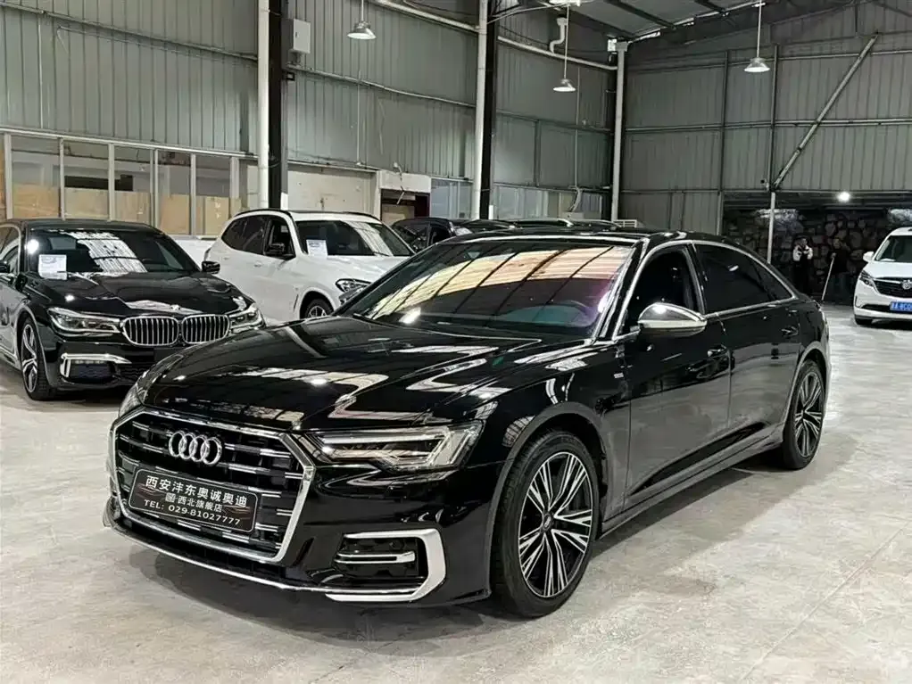 Audi A6L — фото 5