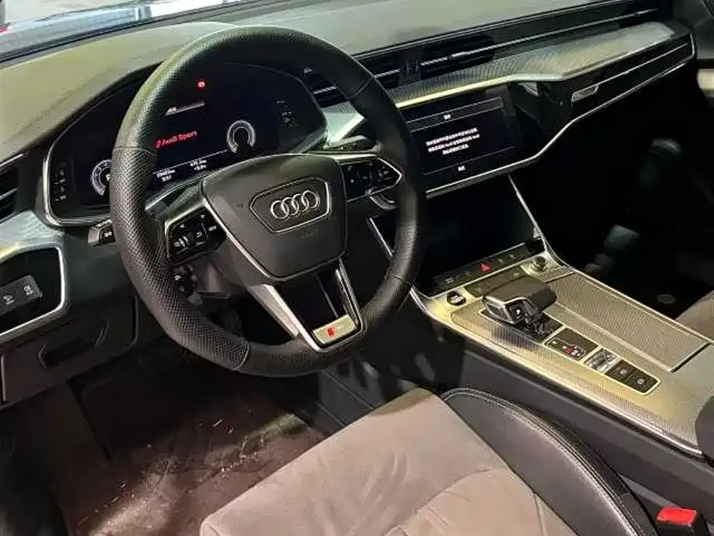 Audi A6L — фото 4