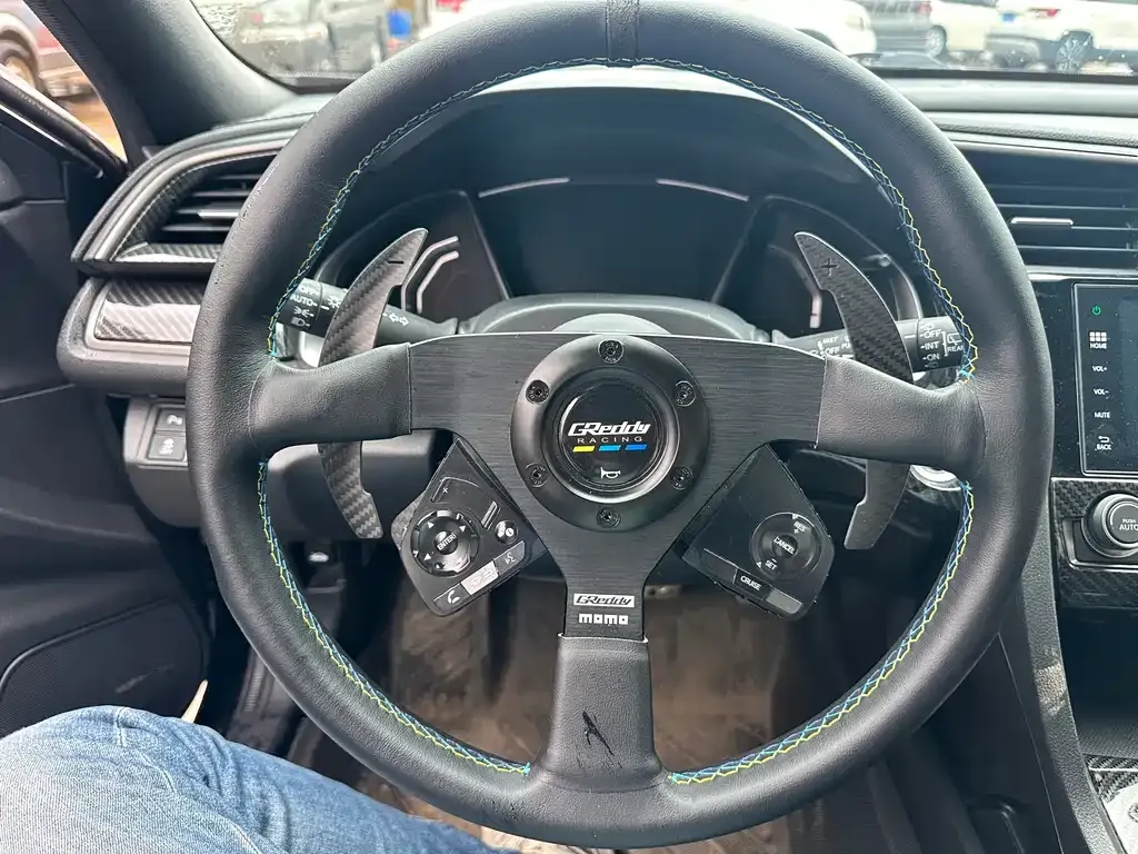 Honda Civic — фото 6