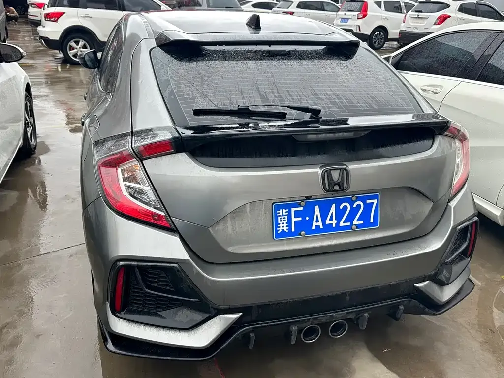 Honda Civic — фото 2
