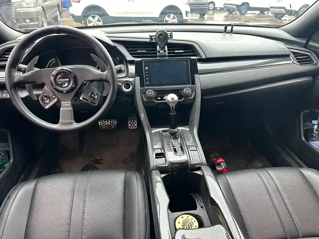 Honda Civic — фото 3