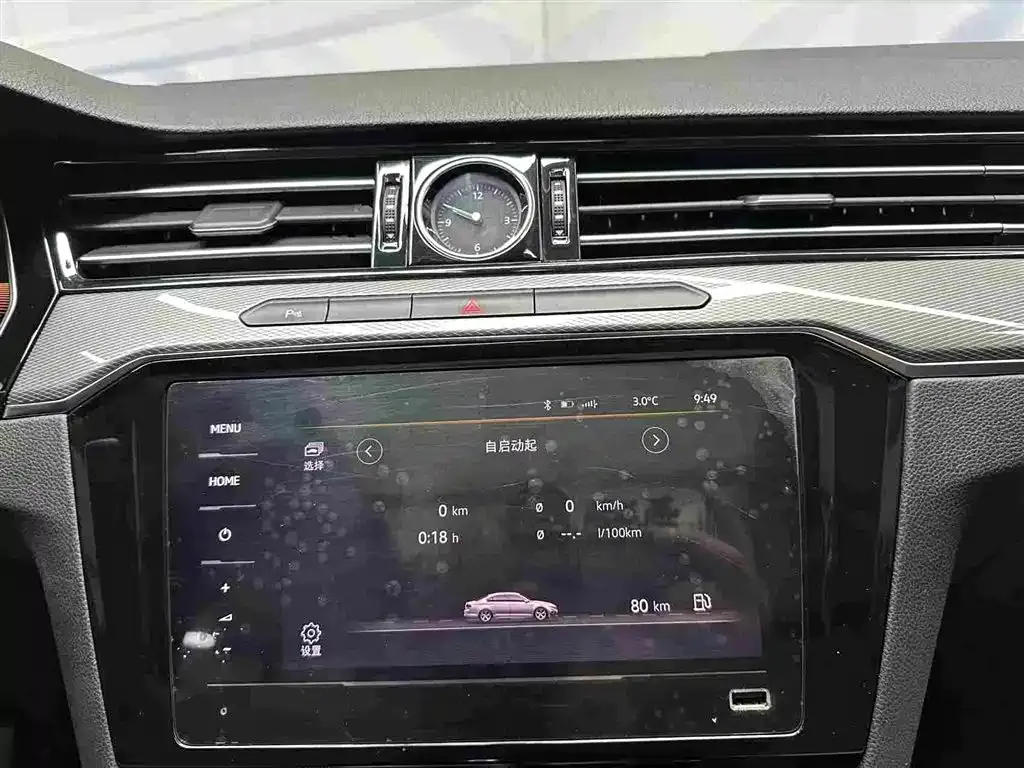 Volkswagen Magotan 2025 из CN, фото 4