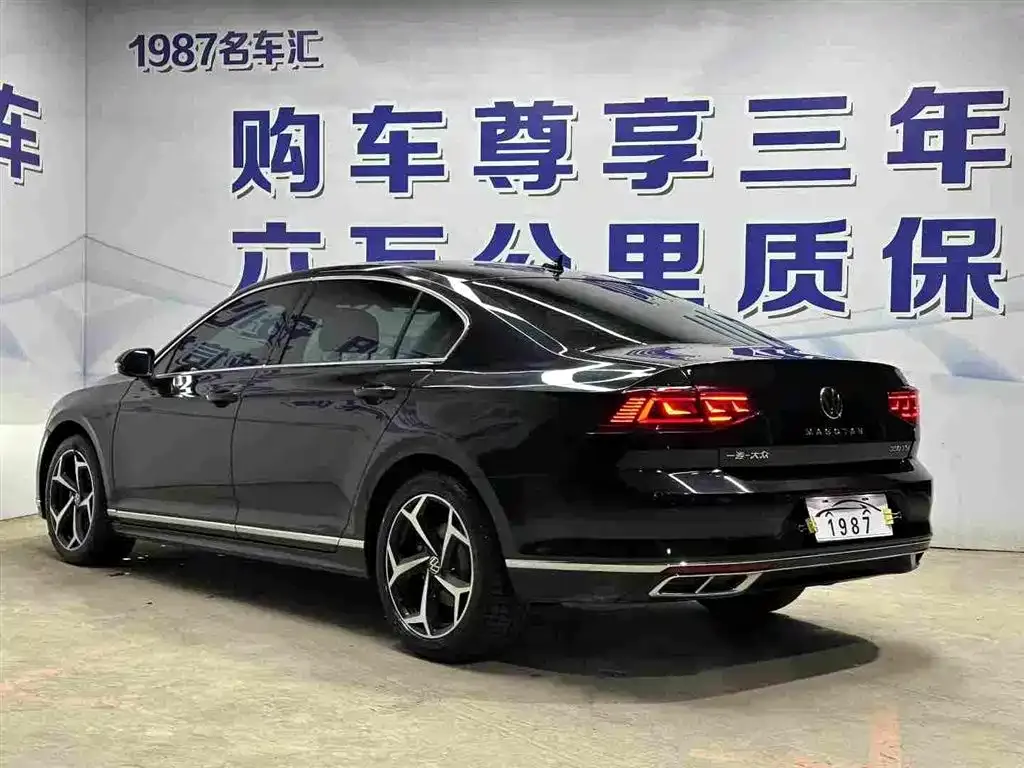 Volkswagen Magotan 2025 из CN, фото 3