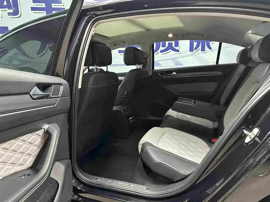 Volkswagen Magotan 2025 из CN, фото 5