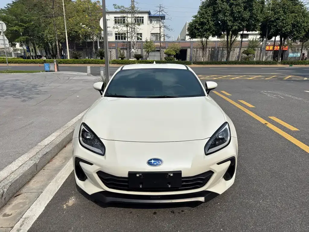 Subaru BRZ — фото 6
