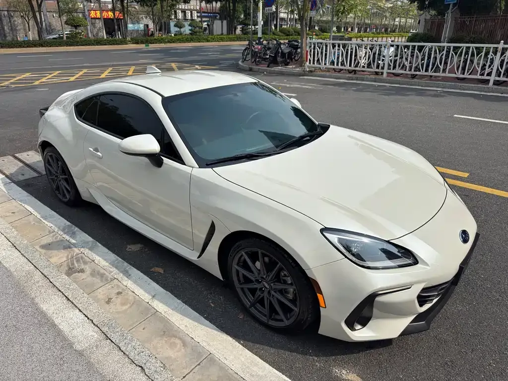 Subaru BRZ — фото 5