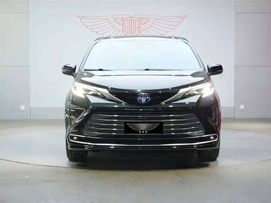 Toyota Sienna 2022 из CN, фото 6