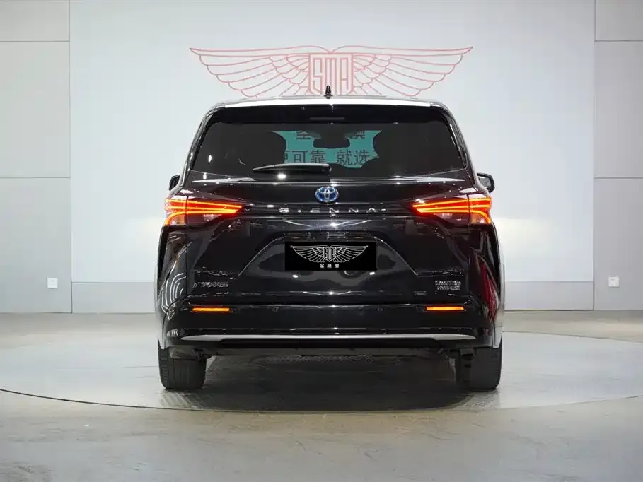 Toyota Sienna 2022 из CN, фото 8