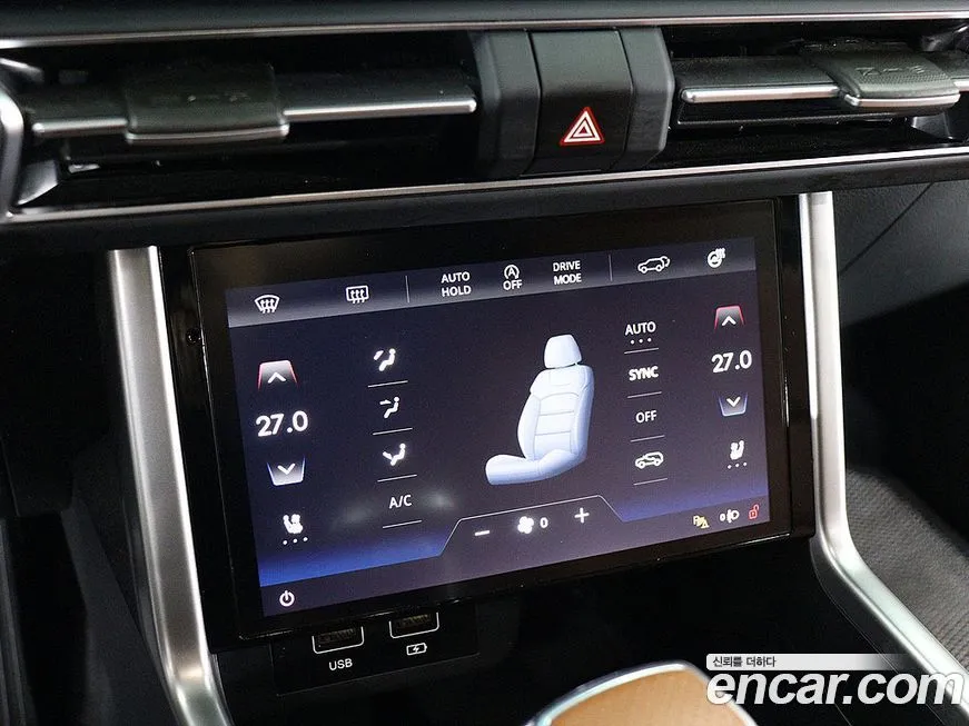 KG Mobility (Ssangyong) Torres — фото 10