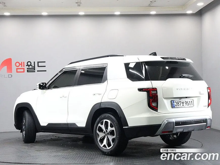 KG Mobility (Ssangyong) Torres — фото 2