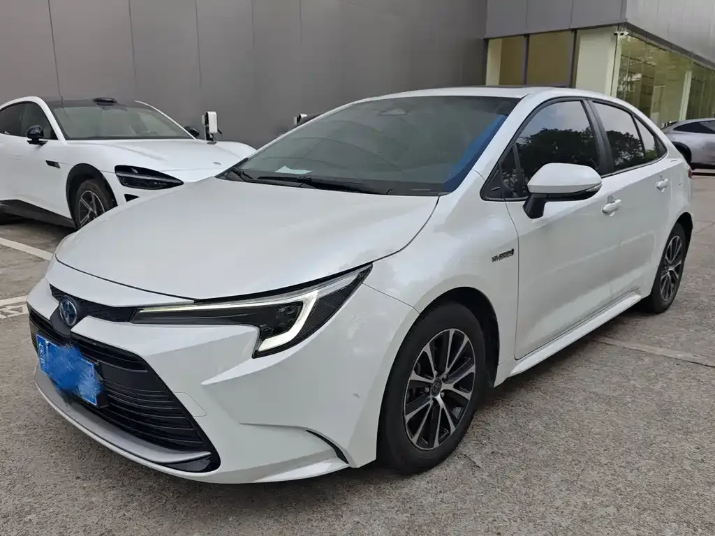 Toyota Levin 2023 из CN, фото 1