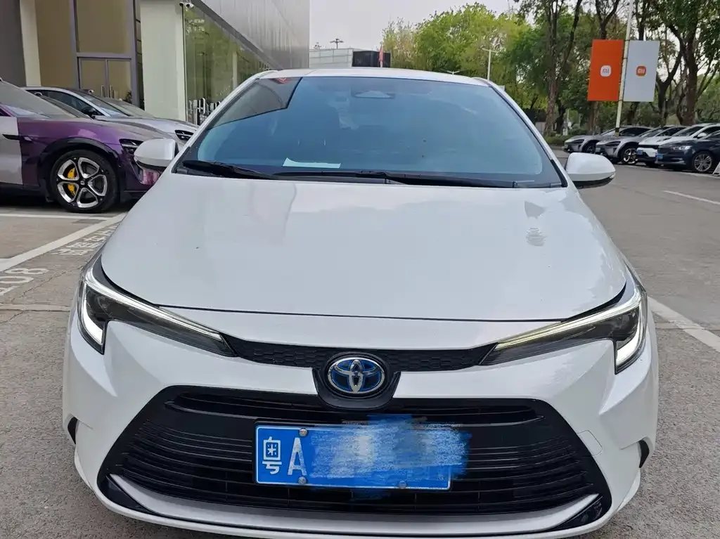 Toyota Levin 2023 из CN, фото 7