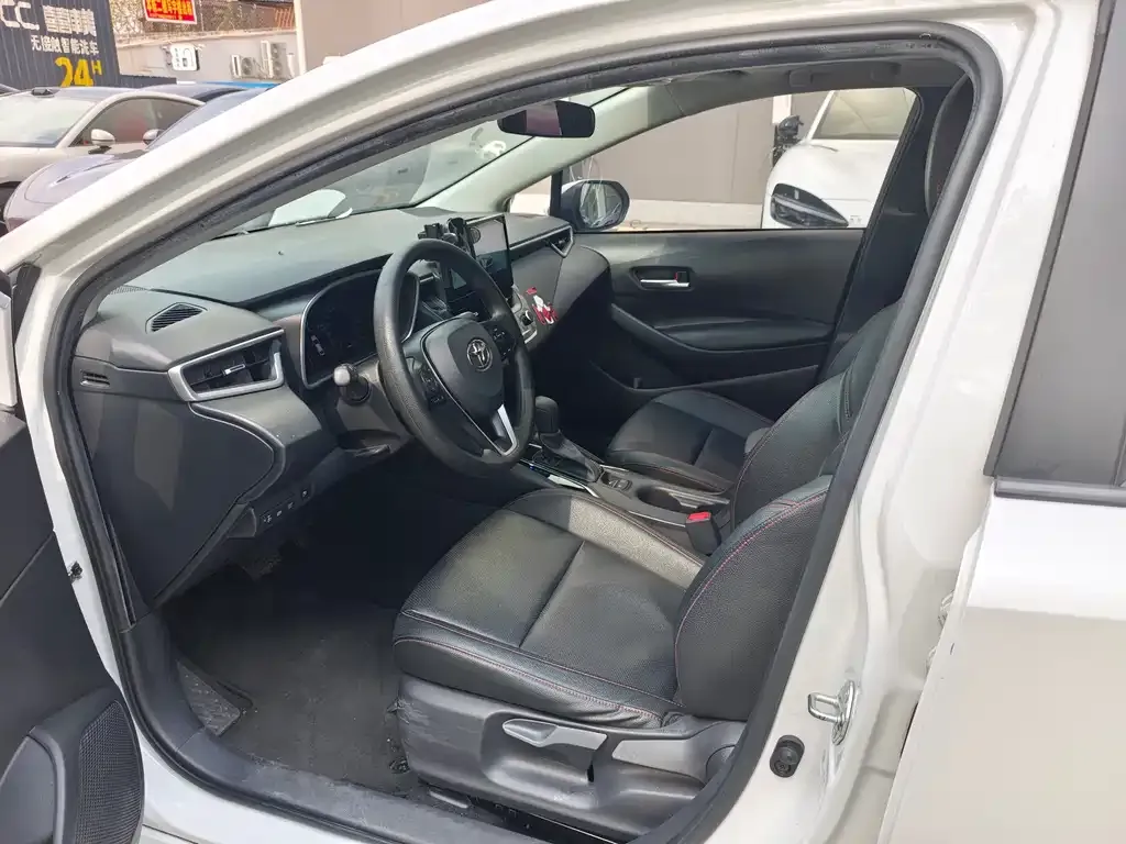 Toyota Levin 2023 из CN, фото 9