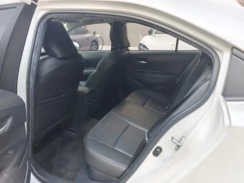 Toyota Levin 2023 из CN, фото 5