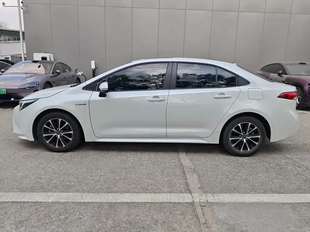 Toyota Levin 2023 из CN, фото 6
