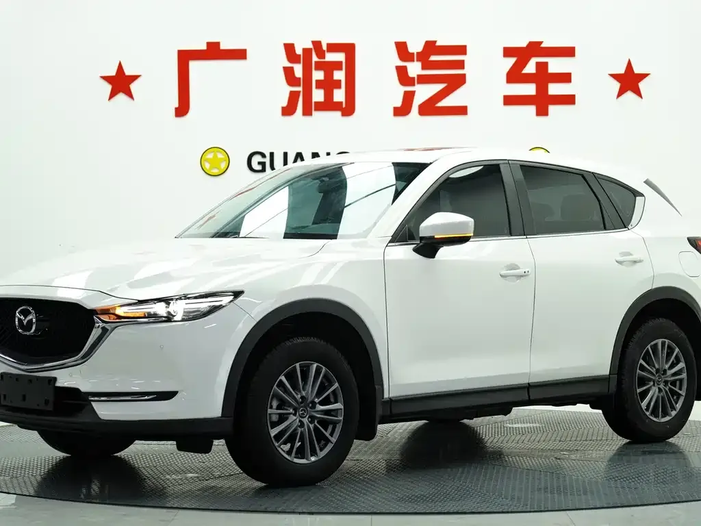 Mazda CX-5 2021 из CN, фото 1