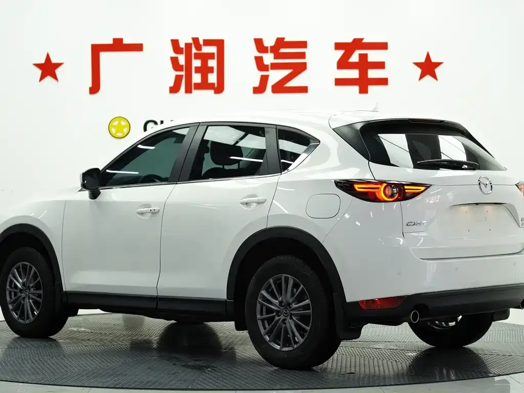 Mazda CX-5 2021 из CN, фото 8