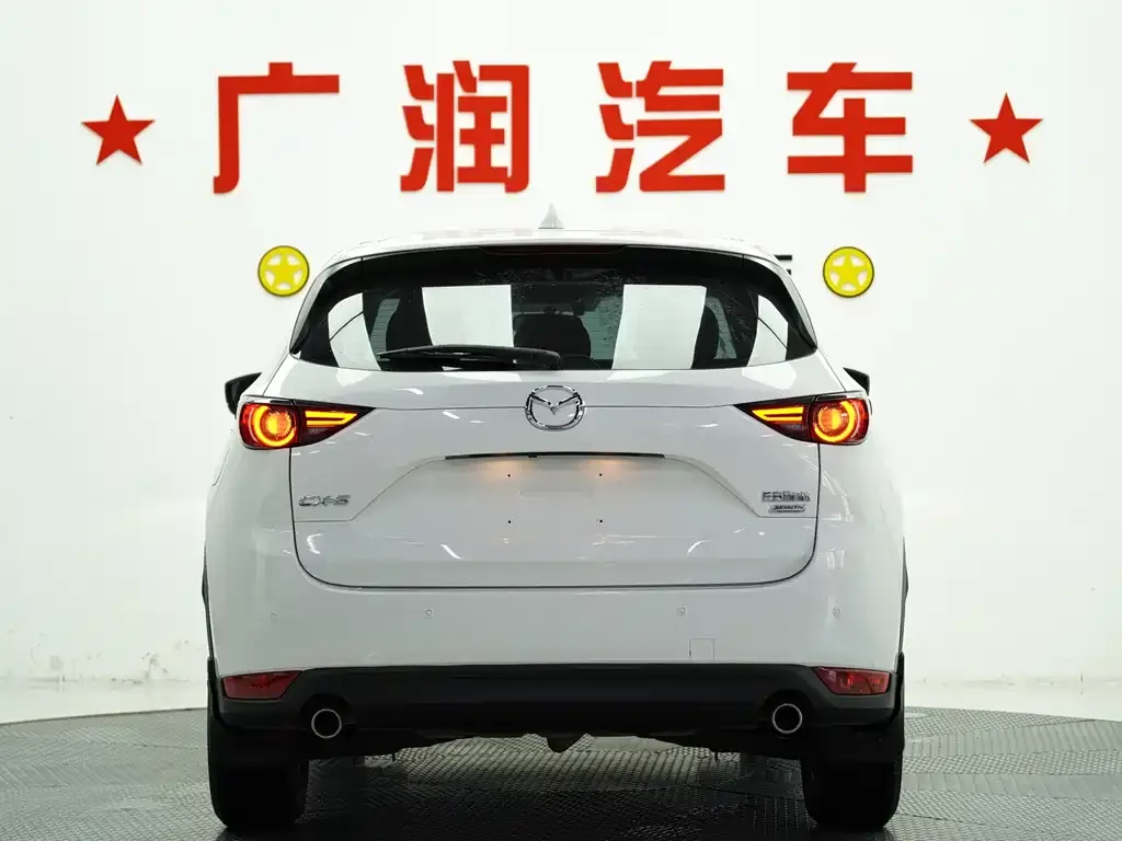 Mazda CX-5 2021 из CN, фото 5