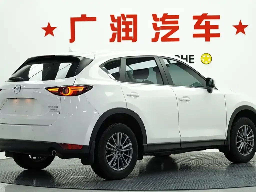 Mazda CX-5 2021 из CN, фото 10