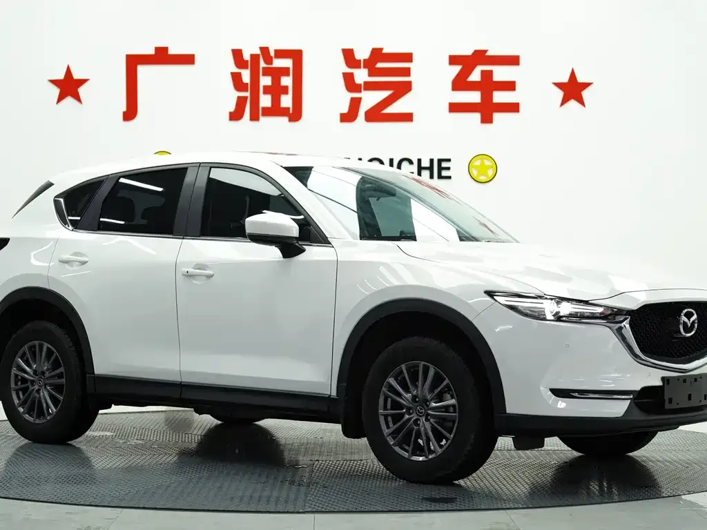 Mazda CX-5 2021 из CN, фото 9