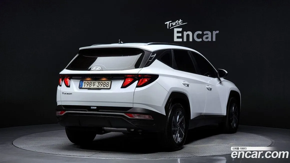 Hyundai Tucson 2023 из KR, фото 3