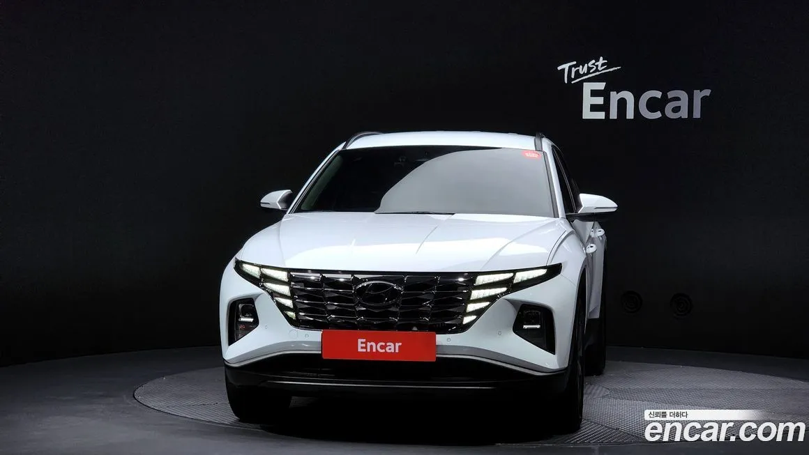 Hyundai Tucson 2023 из KR, фото 4