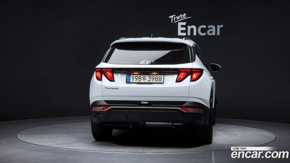 Hyundai Tucson 2023 из KR, фото 8