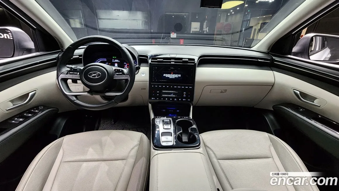 Hyundai Tucson 2023 из KR, фото 6