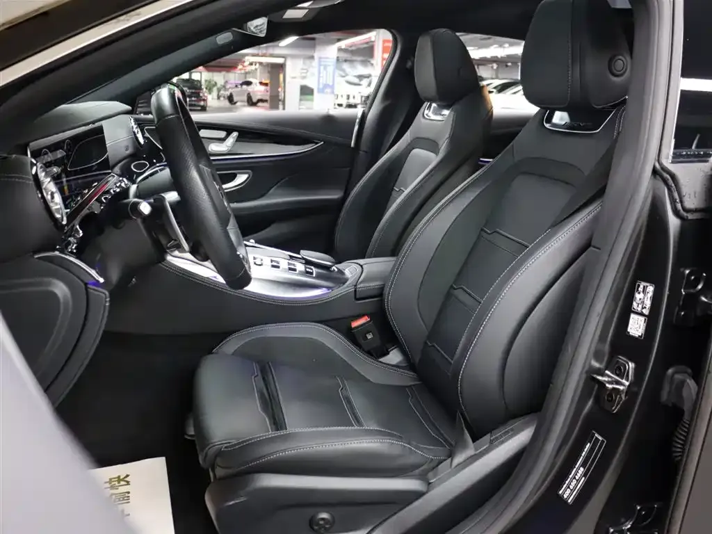Mercedes-Benz AMG GT 2024 из CN, фото 3