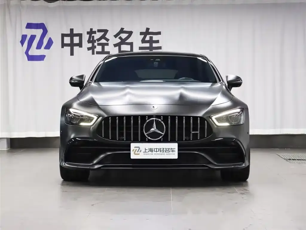 Mercedes-Benz AMG GT 2024 из CN, фото 4