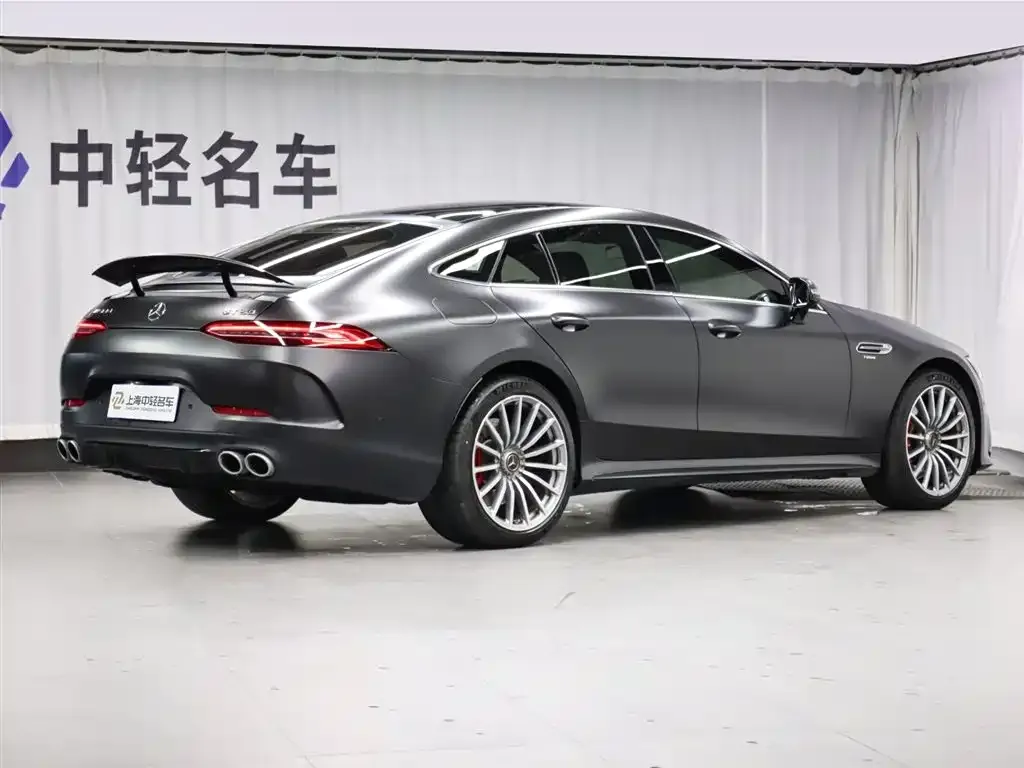 Mercedes-Benz AMG GT 2024 из CN, фото 6