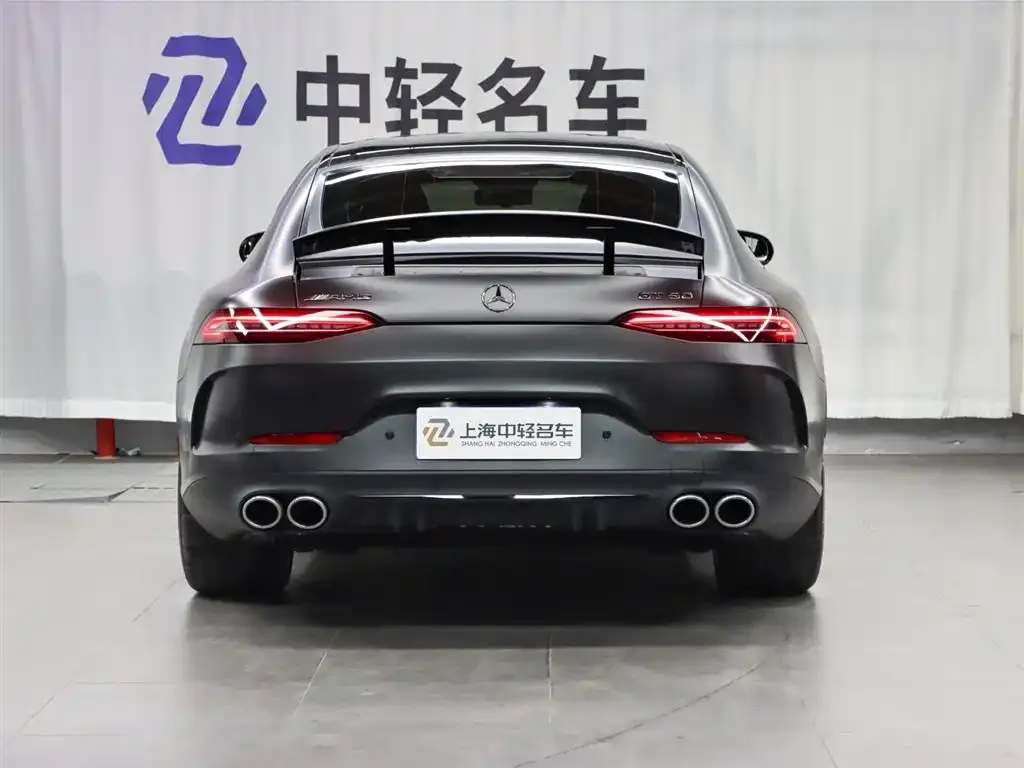 Mercedes-Benz AMG GT 2024 из CN, фото 5