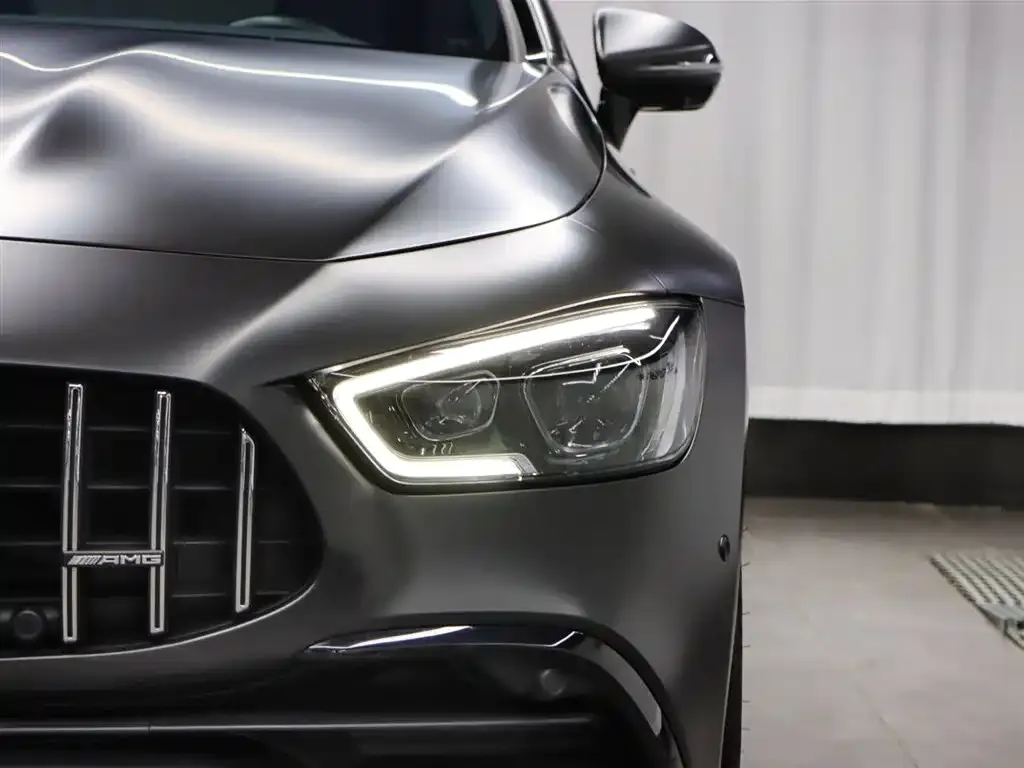 Mercedes-Benz AMG GT 2024 из CN, фото 7